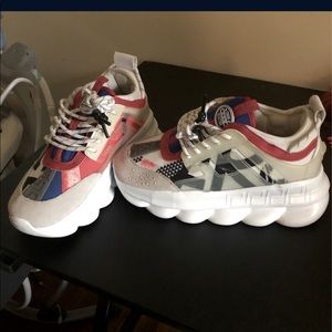 2 Chains Chain Reaction size 7